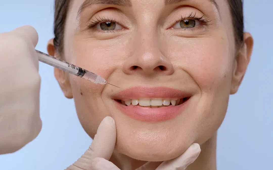 Dermal Filler Treatment Injectables