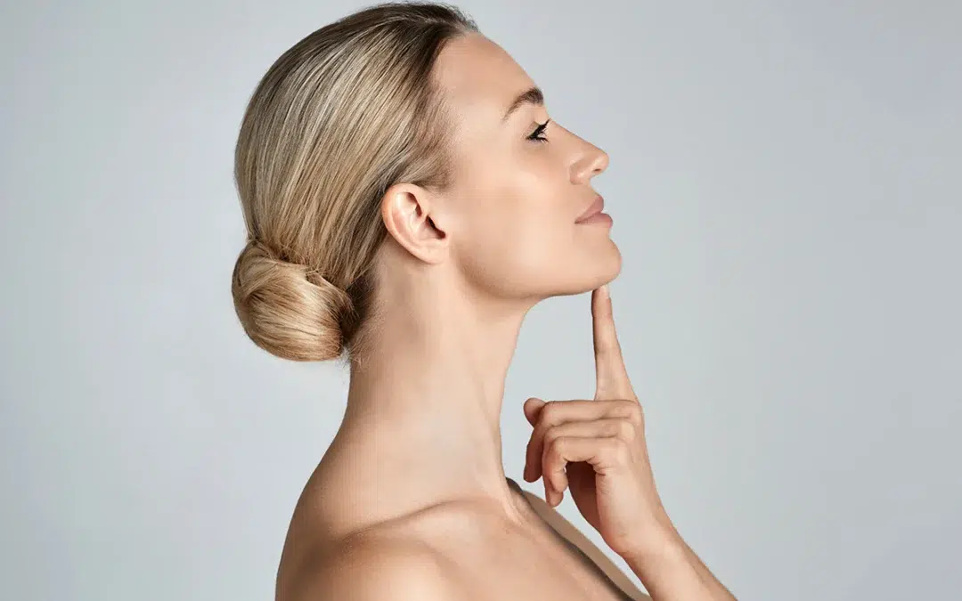 Face Lift Rhytidectomy Procedure