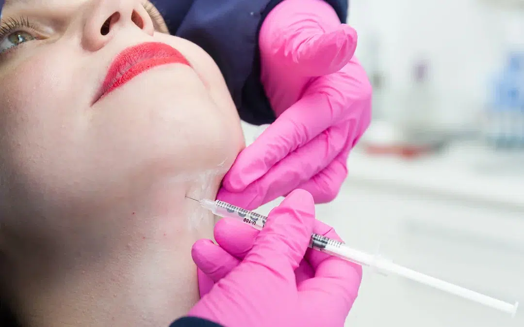Kybella Treatment – Facial Sculpting