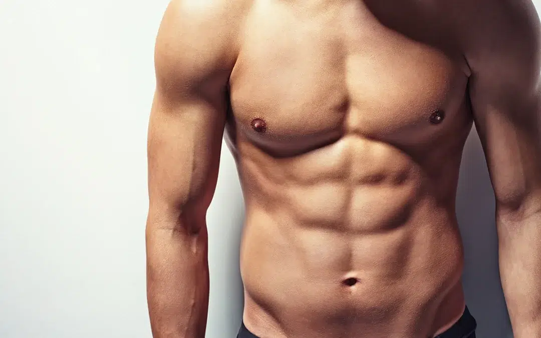 A More Masculine Chest Can Be yours with Male Breast Reduction