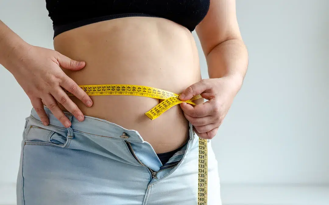 After Pregnancy, Pockets of Excess Fat May Stick Around