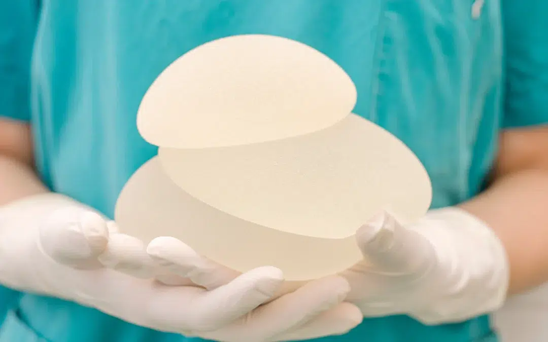 Breast Augmentation – Types of Implants