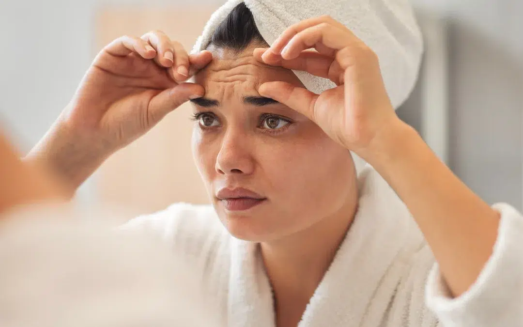 Forehead Lifts – Facial Aging