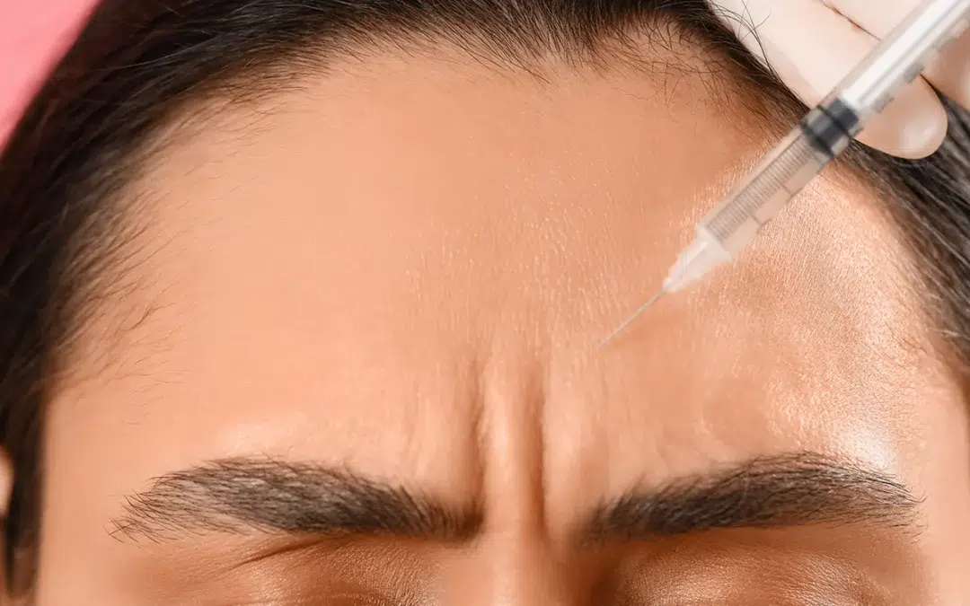 One-Hour Browlift – Facial Rejuvenation