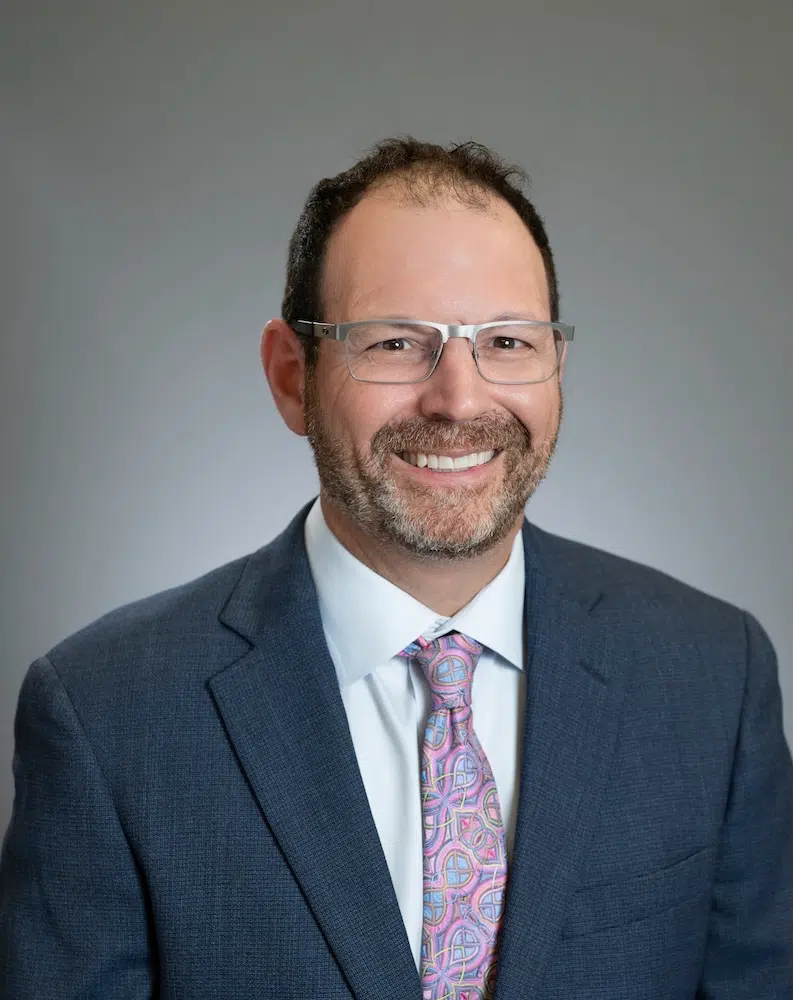 portrait of doctor hoffman