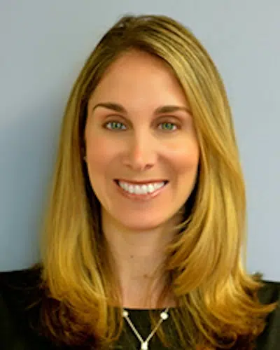 portrait of joy hoffman