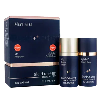 skinbetter a team duo