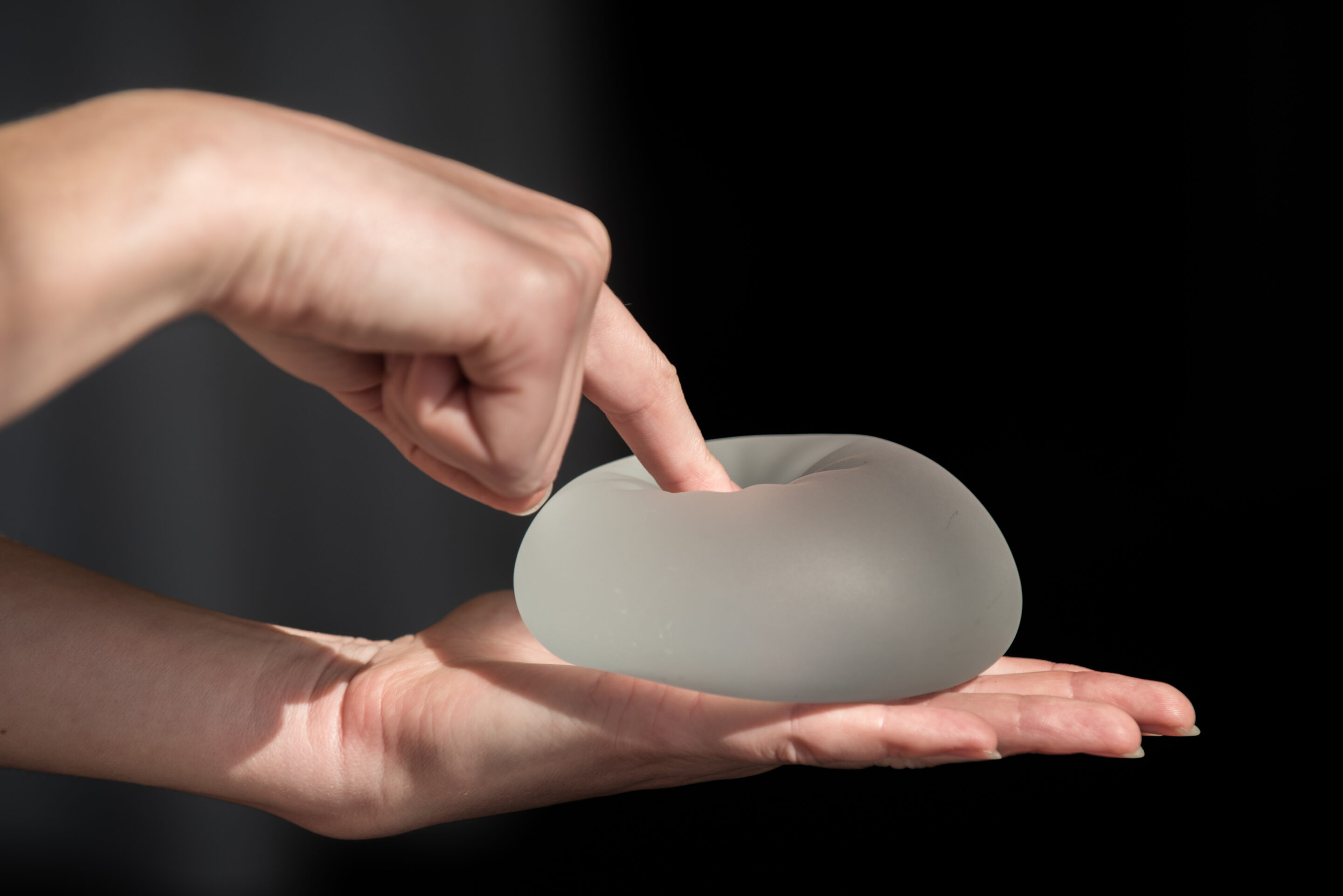 silicone implant